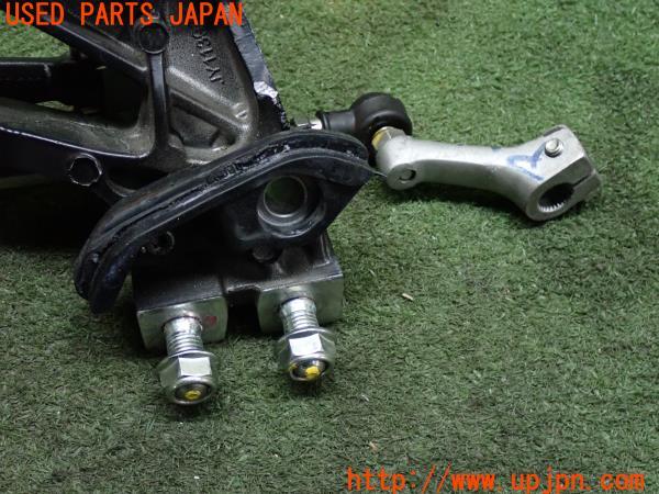 3UPJ=11830567]KTM・RC 390 (2023y) 純正 左ステップホルダー・シフトペダル ジャンク		_m4