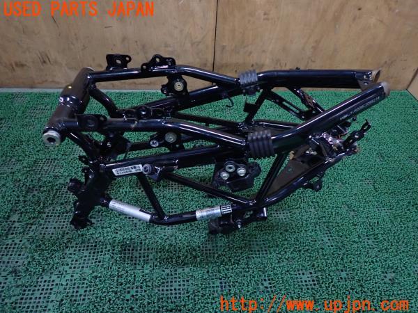 3UPJ=11830700]KTM・RC 390 (2023y) 純正 フレーム 【書類無し】 ジャンク		_m3