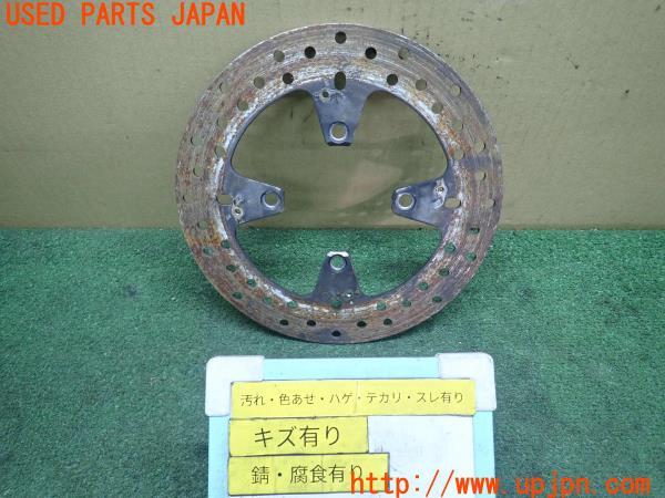 3UPJ=11840418]ドゥカティ・1199 パニガーレ S トリコローレ(ZDMH802JACB)純正 リアディスクローター 中古_m2