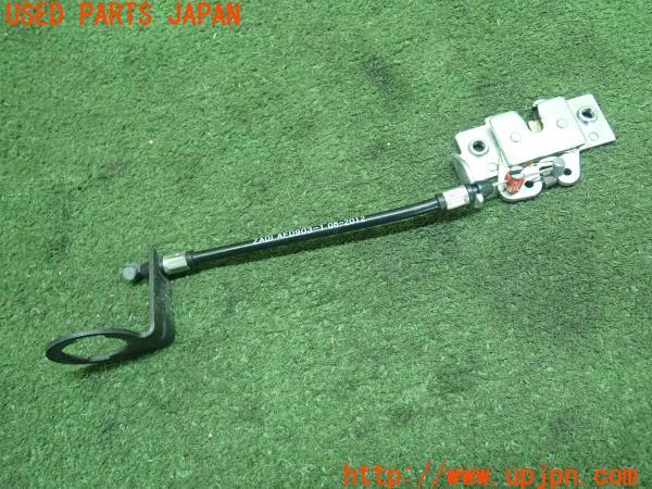 3UPJ=11840531]ドゥカティ・1199 パニガーレ S トリコローレ(ZDMH802JACB)純正 シートオープナーワイヤー 中古_m1