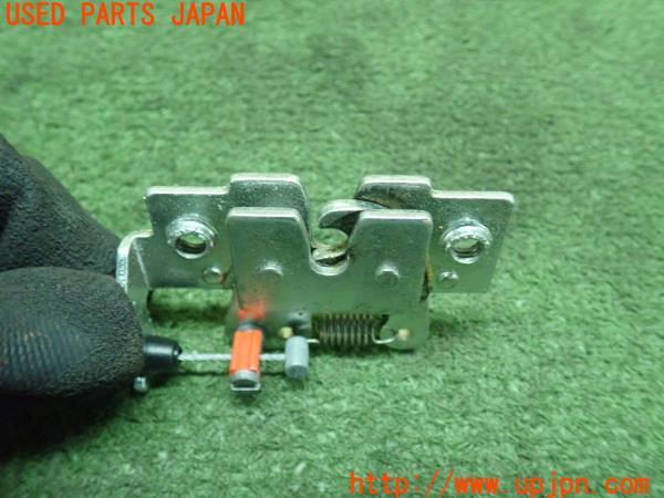 3UPJ=11840531]ドゥカティ・1199 パニガーレ S トリコローレ(ZDMH802JACB)純正 シートオープナーワイヤー 中古_m2