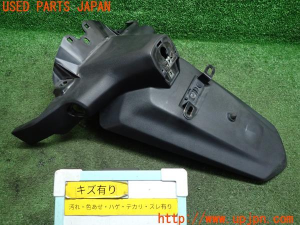 3UPJ=11850059]ヤマハ・トリシティ 300(SH15J)2022y 純正 リアフェンダー ナンバー・ウインカーブラケット 中古		_m0