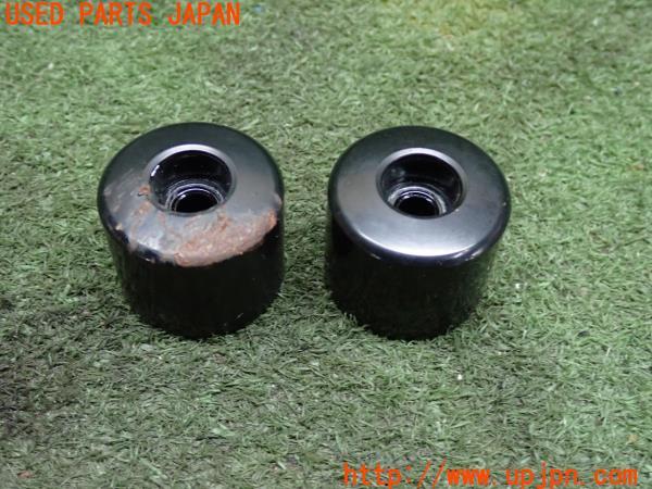 3UPJ=11850063]ヤマハ・トリシティ 300(SH15J)2022y 純正 バーエンド グリップエンド 難あり 中古		_m1