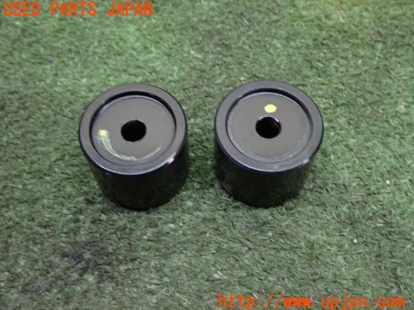 3UPJ=11850063]ヤマハ・トリシティ 300(SH15J)2022y 純正 バーエンド グリップエンド 難あり 中古		_m2