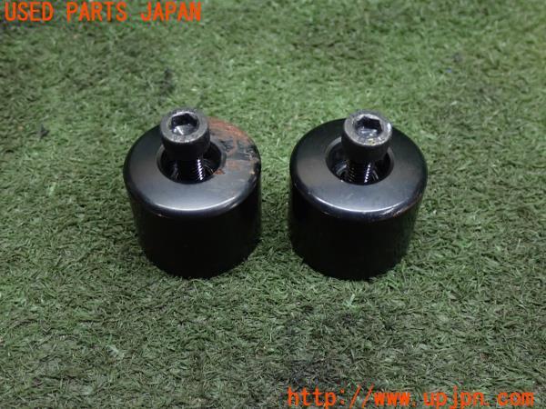 3UPJ=11850063]ヤマハ・トリシティ 300(SH15J)2022y 純正 バーエンド グリップエンド 難あり 中古		_m3