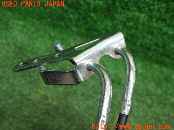 3UPJ=11850201]ヤマハ・トリシティ 300(SH15J)2022y 純正 スロットルワイヤー ケーブル 中古		_m3