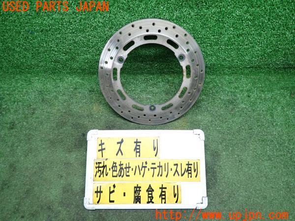 3UPJ=11850417]ヤマハ・トリシティ 300(SH15J)2022y 純正 リア ディスクローター リヤ 中古		_m0