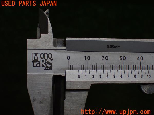 3UPJ=11850417]ヤマハ・トリシティ 300(SH15J)2022y 純正 リア ディスクローター リヤ 中古		_m4