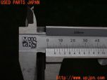 3UPJ=11850417]ヤマハ・トリシティ 300(SH15J)2022y 純正 リア ディスクローター リヤ 中古		_s4