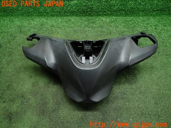 3UPJ=11850539]ヤマハ・トリシティ 300(SH15J)2022y 純正 ハンドルバーカバー 中古		_m1