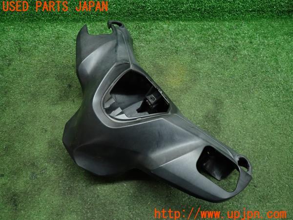 3UPJ=11850539]ヤマハ・トリシティ 300(SH15J)2022y 純正 ハンドルバーカバー 中古		_m3