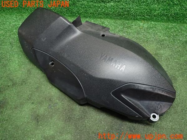 3UPJ=11850562]ヤマハ・トリシティ 300(SH15J)2022y 純正 クランクケースカバー 中古		_m3