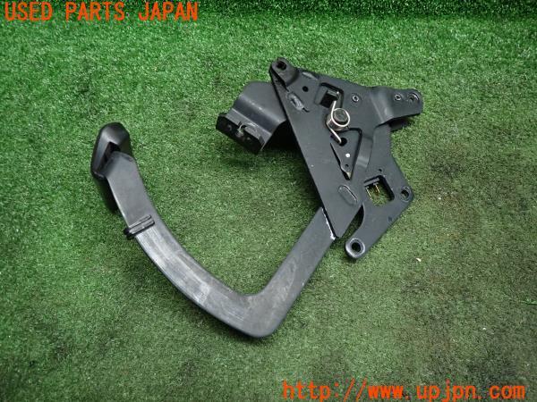 3UPJ=11850653]ヤマハ・トリシティ 300(SH15J)2022y 純正 パーキングブレーキレバー ワイヤー PKB 中古		_m2