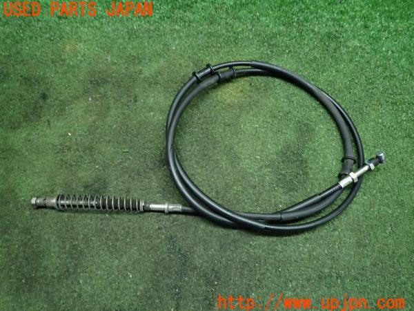 3UPJ=11850653]ヤマハ・トリシティ 300(SH15J)2022y 純正 パーキングブレーキレバー ワイヤー PKB 中古		_m3