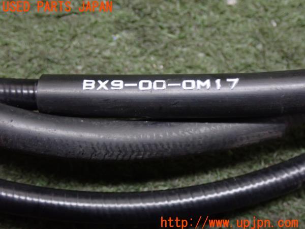 3UPJ=11850653]ヤマハ・トリシティ 300(SH15J)2022y 純正 パーキングブレーキレバー ワイヤー PKB 中古		_m4