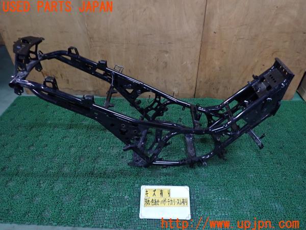 3UPJ=11850700]ヤマハ・トリシティ 300(SH15J)2022y 純正 フレーム 【書類無し】 中古		_m0