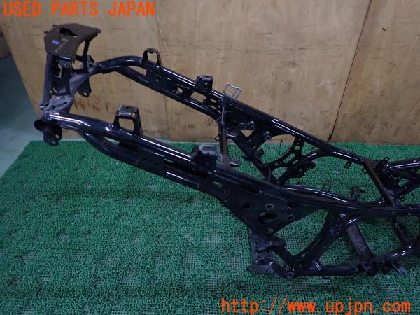 3UPJ=11850700]ヤマハ・トリシティ 300(SH15J)2022y 純正 フレーム 【書類無し】 中古		_m1