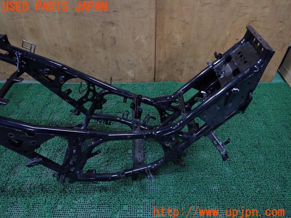 3UPJ=11850700]ヤマハ・トリシティ 300(SH15J)2022y 純正 フレーム 【書類無し】 中古		_m2