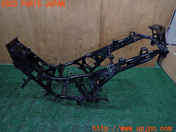 3UPJ=11850700]ヤマハ・トリシティ 300(SH15J)2022y 純正 フレーム 【書類無し】 中古		_m3