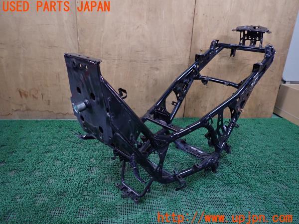 3UPJ=11850700]ヤマハ・トリシティ 300(SH15J)2022y 純正 フレーム 【書類無し】 中古		_m4