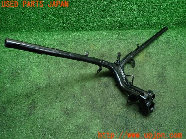 3UPJ=11850703]ヤマハ・トリシティ 300(SH15J)2022y 純正 ハンドル 難あり 中古		_m2