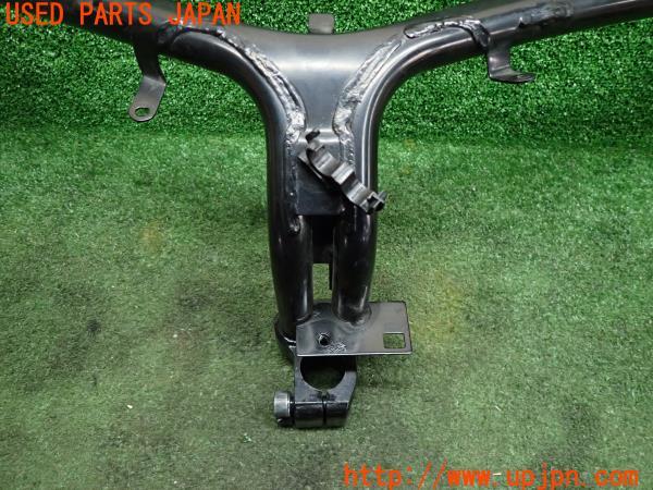 3UPJ=11850703]ヤマハ・トリシティ 300(SH15J)2022y 純正 ハンドル 難あり 中古		_m4