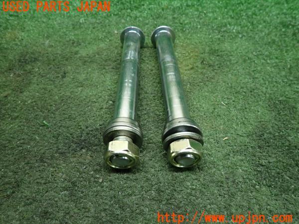 3UPJ=11850705]ヤマハ・トリシティ 300(SH15J)2022y 純正 フロント アクスルシャフト 2本セット 中古		_m2