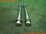 3UPJ=11850705]ヤマハ・トリシティ 300(SH15J)2022y 純正 フロント アクスルシャフト 2本セット 中古		_s2