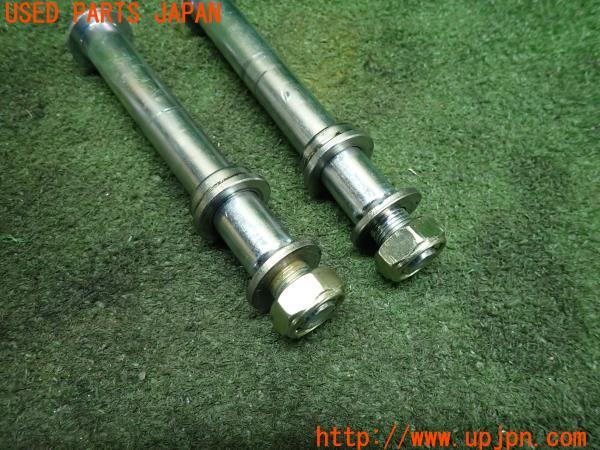 3UPJ=11850705]ヤマハ・トリシティ 300(SH15J)2022y 純正 フロント アクスルシャフト 2本セット 中古		_m3