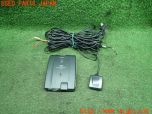 3UPJ=11860503]ランクル100系(UZJ100W)前期 純正 ETC車載器 08686-00121 TOYOTA 中古_s0