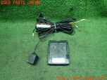 3UPJ=11860503]ランクル100系(UZJ100W)前期 純正 ETC車載器 08686-00121 TOYOTA 中古_s1