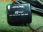 3UPJ=11860549]ALPINE アルパイン VICSビーコン ユニット HCE-T032 アンテナ カーナビ 中古_s1
