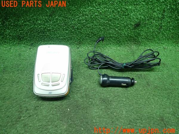 3UPJ=11860575]YUPITERU ユピテル Super Cat レーダー探知機 RE-871 オービス 中古_m0