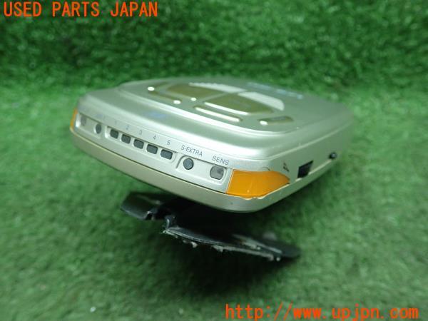 3UPJ=11860575]YUPITERU ユピテル Super Cat レーダー探知機 RE-871 オービス 中古_m3