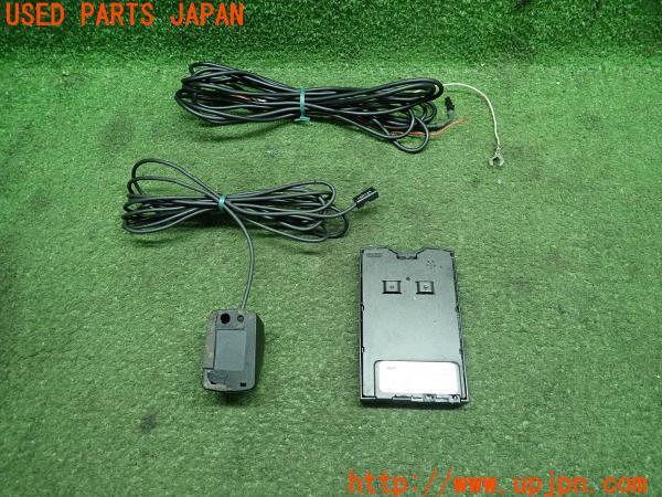 3UPJ=11890503]MITSUBISHI 三菱電機 ETC車載器 EP-9U43V アンテナ分離 音声案内 中古_m1