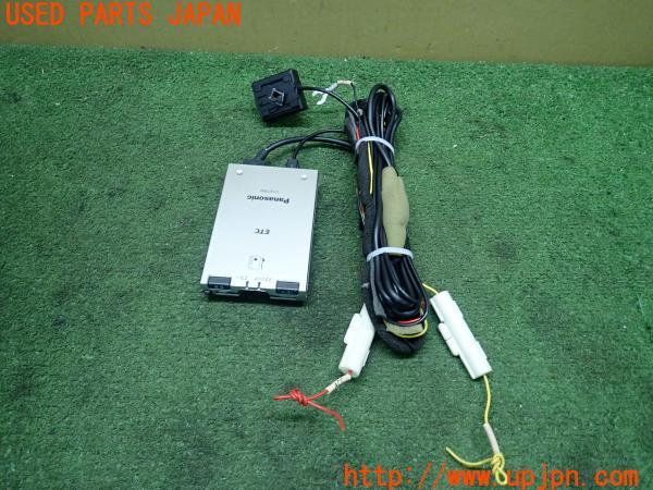 3UPJ=11900503]シビック タイプR(FD2)後期 Panasonic パナソニック ETC車載器 CY-ET900D 中古_m0