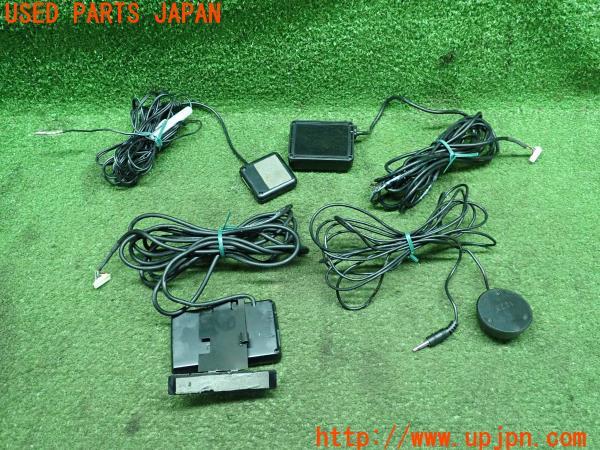3UPJ=11910575]YUPITERU ユピテル レーダー探知機 Z955si スーパーキャット セパレート 中古_m2