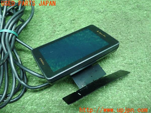 3UPJ=11910575]YUPITERU ユピテル レーダー探知機 Z955si スーパーキャット セパレート 中古_m3