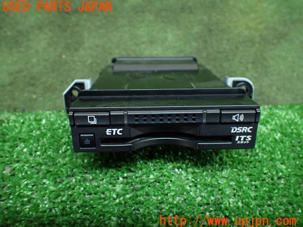 3UPJ=11920503]レクサス NX300h(AYZ15)初期型 純正 ETC車載器 86980-53010 分離型 音声案内 DSRC 本体のみ 中古_m1