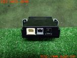 3UPJ=11920503]レクサス NX300h(AYZ15)初期型 純正 ETC車載器 86980-53010 分離型 音声案内 DSRC 本体のみ 中古_s2