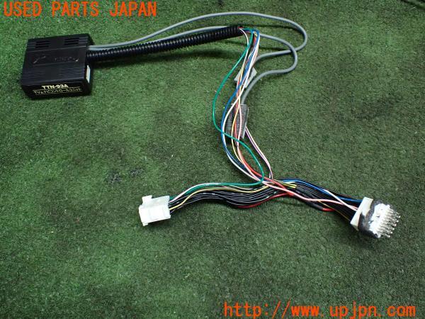 3UPJ=11920507]レクサス NX300h(AYZ15)初期型 Data System TVキット Rspec TTN-93A TV/ナビ 切替タイプ 中古_m2