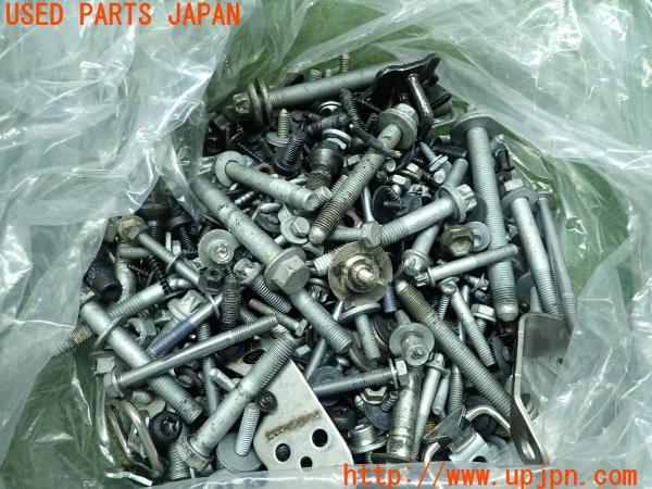 3UPJ=11930720]BMW640i クーペ(F13)2014y ボルト ネジ ナット ステー類 セット ジャンク_m0