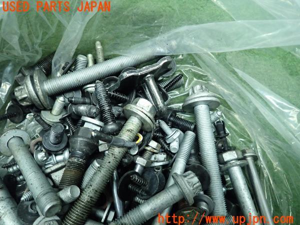 3UPJ=11930720]BMW640i クーペ(F13)2014y ボルト ネジ ナット ステー類 セット ジャンク_m1