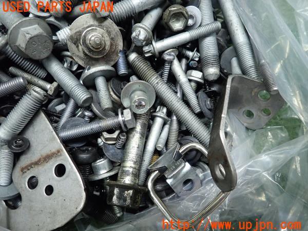 3UPJ=11930720]BMW640i クーペ(F13)2014y ボルト ネジ ナット ステー類 セット ジャンク_m2