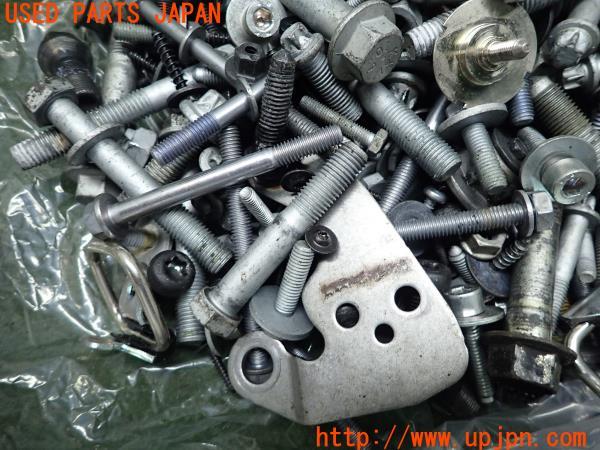 3UPJ=11930720]BMW640i クーペ(F13)2014y ボルト ネジ ナット ステー類 セット ジャンク_m3