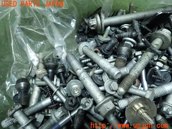 3UPJ=11930720]BMW640i クーペ(F13)2014y ボルト ネジ ナット ステー類 セット ジャンク_m4