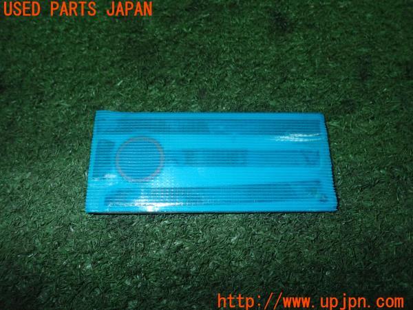 3UPJ=11950012]WRX S4(VAG C型)社外 フューエルリッドレバーカバー 中古_m1