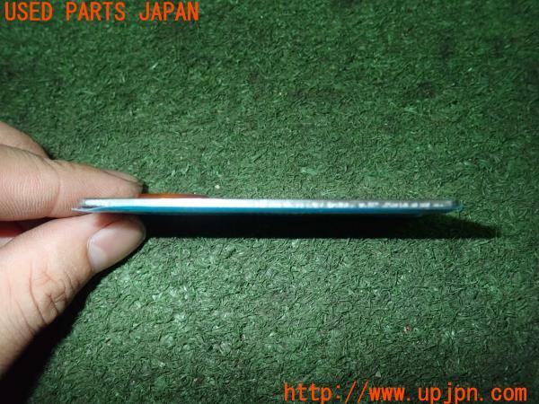 3UPJ=11950012]WRX S4(VAG C型)社外 フューエルリッドレバーカバー 中古_m2