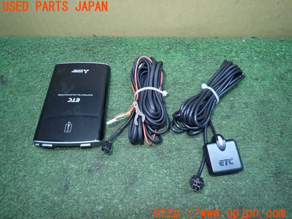 3UPJ=11950503]WRX S4(VAG C型)三菱電機 ミツビシ ETC車載器 EP-9U812VBMC X792T1183 中古 _m0