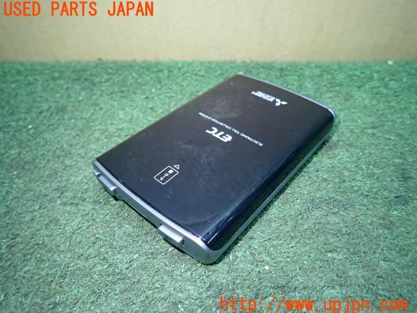 3UPJ=11950503]WRX S4(VAG C型)三菱電機 ミツビシ ETC車載器 EP-9U812VBMC X792T1183 中古 _m1